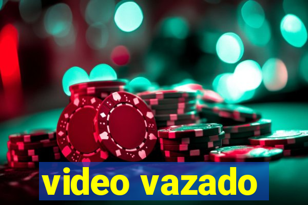 video vazado